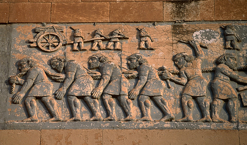 Как погибла Ассирия