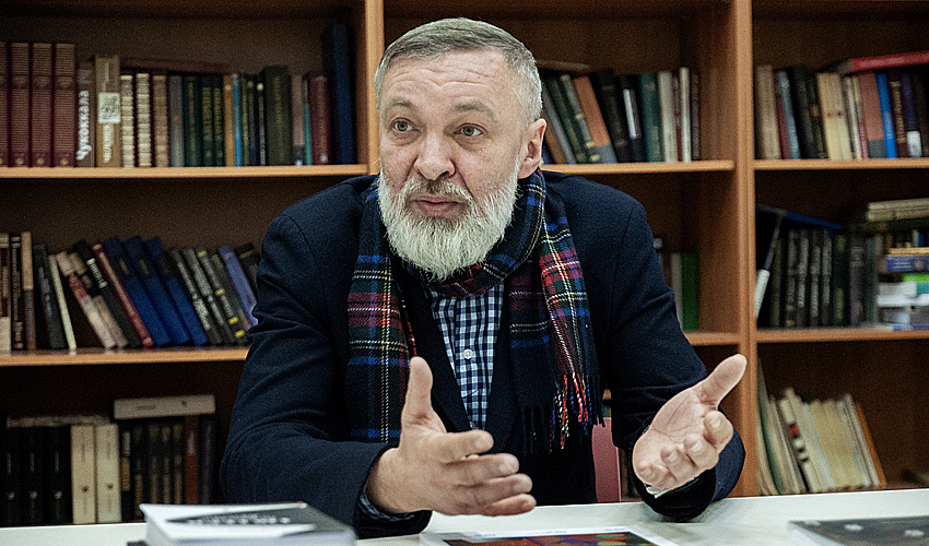 Наше философское импортозамещение