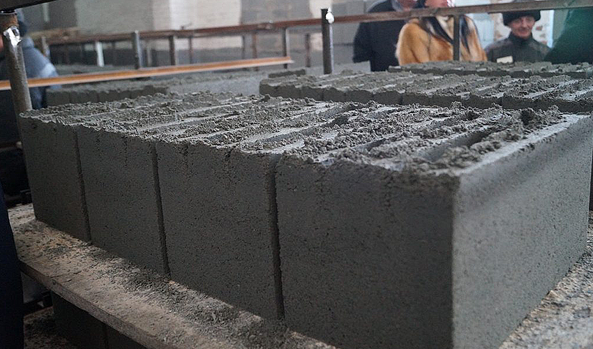 Радиоактивный бетон раствор готовый отделочный цементный 1 3 цена