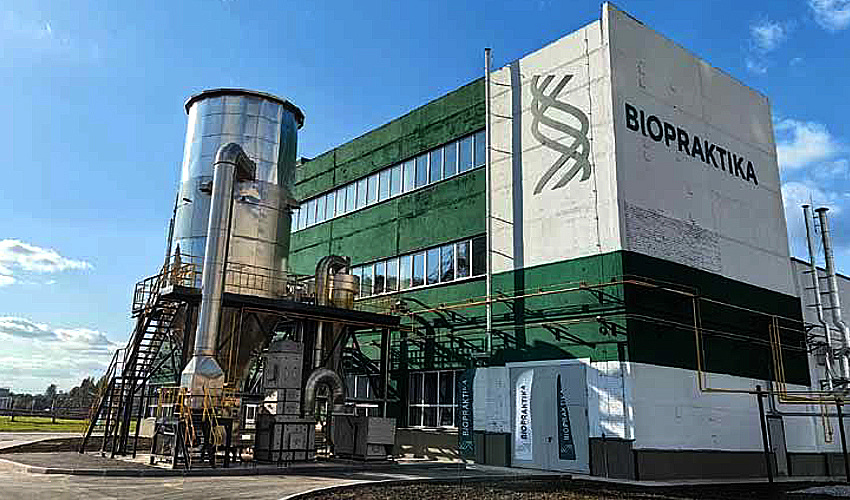 Трактор вместо лошади, хлеб из воздуха и белок из газа 