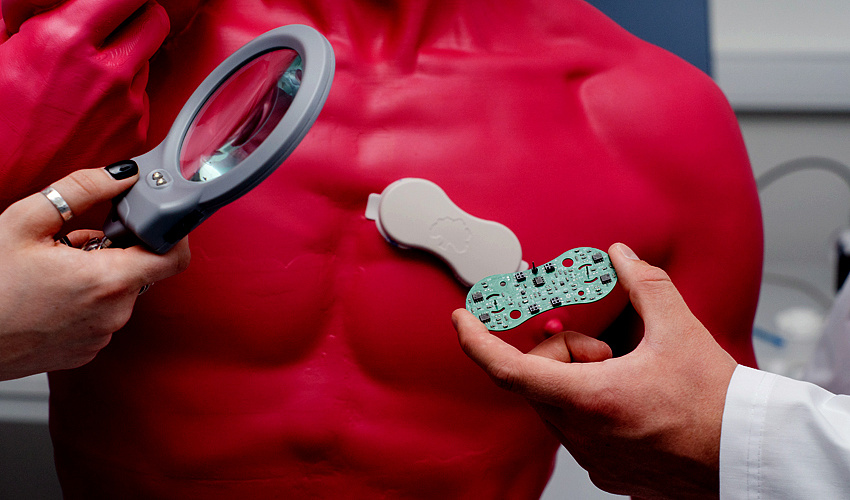 Поймать редкие ритмы