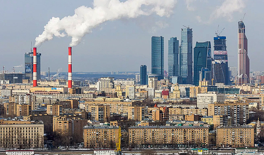 Чистый воздух, суперконденсаторы и цифровые двойники