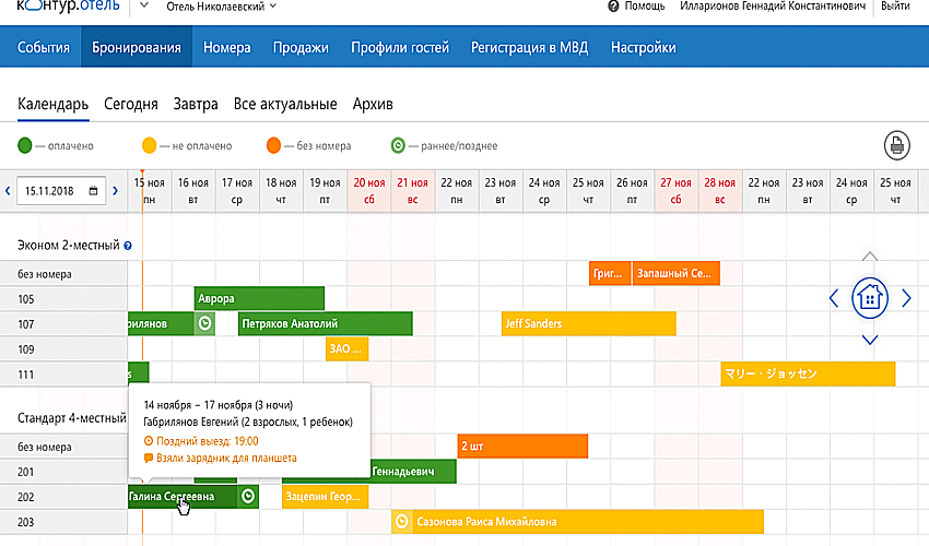 Работа скриншоты отелей. Контур отель. Контур программа для гостиниц. Программа бронирования для гостиниц. Контур отель шахматка.